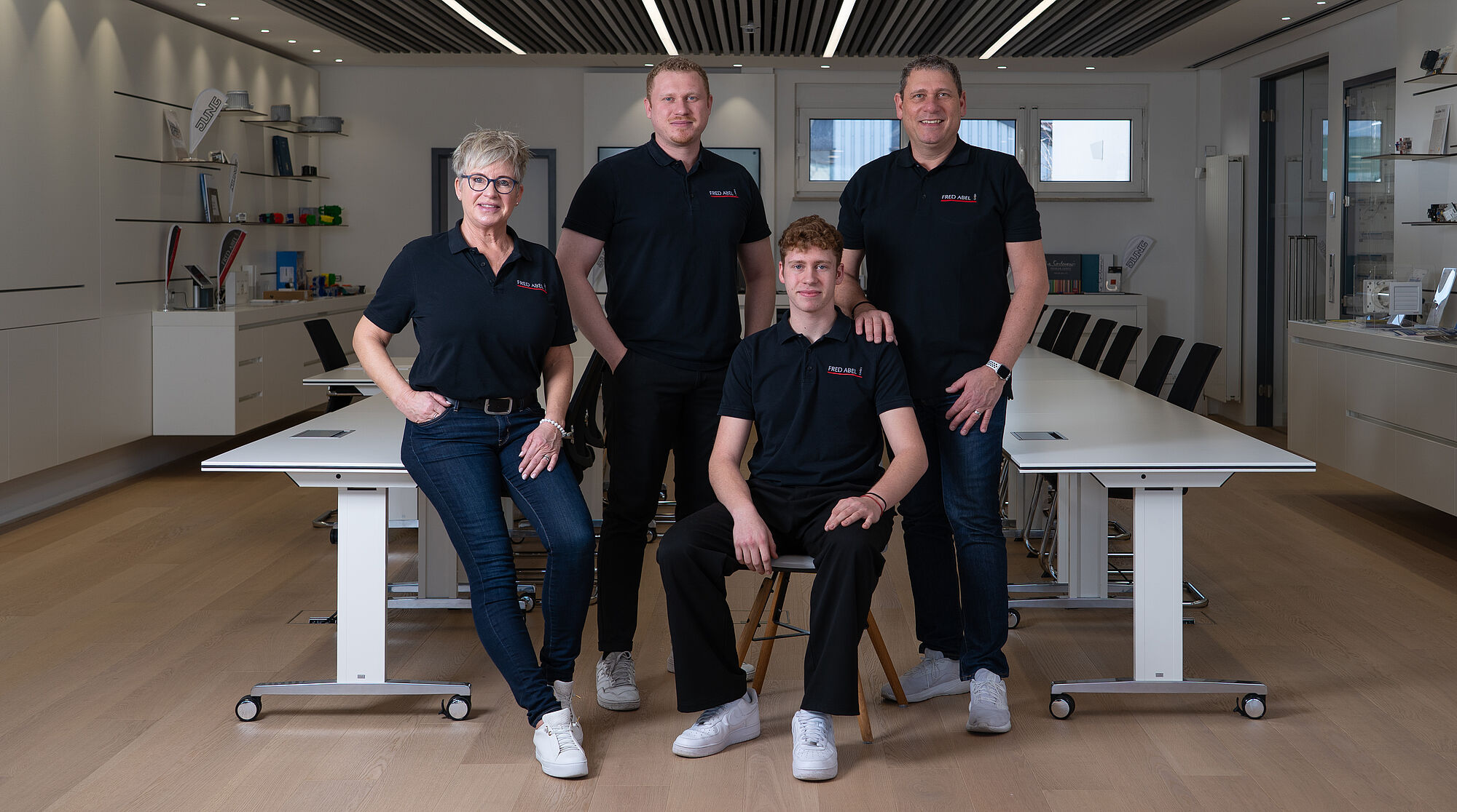 Familie Abel Familie Abel