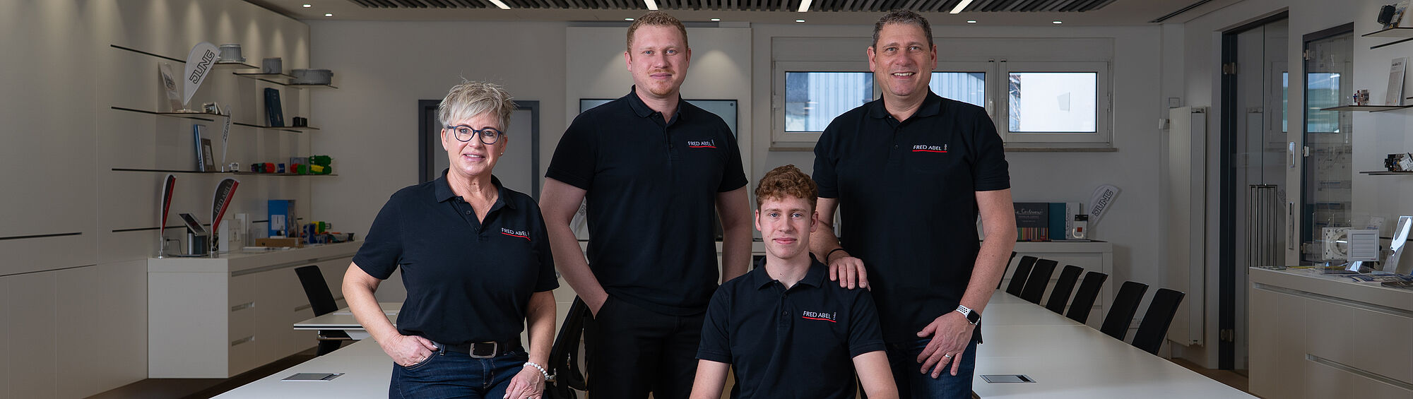 Familia Abel Familia Abel